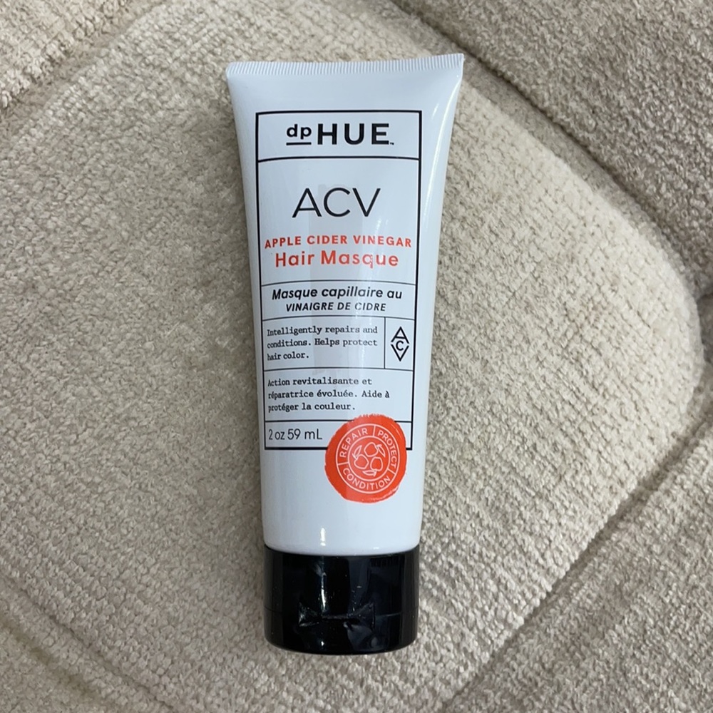 dpHUE Apple Cider Vinegar Hair Masque - Picture 5 of 7